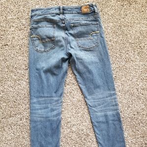 Skinny jeans